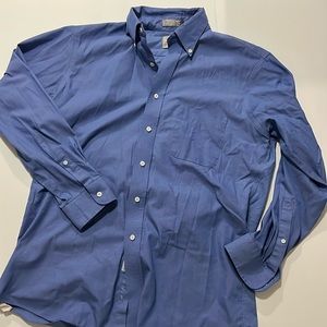 Stafford Executive Wrinkle Free Dress Shirt